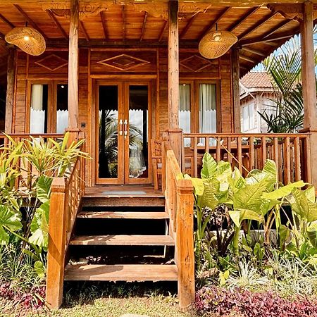 Jagadhita Villas 乌布 外观 照片