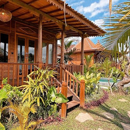 Jagadhita Villas 乌布 外观 照片