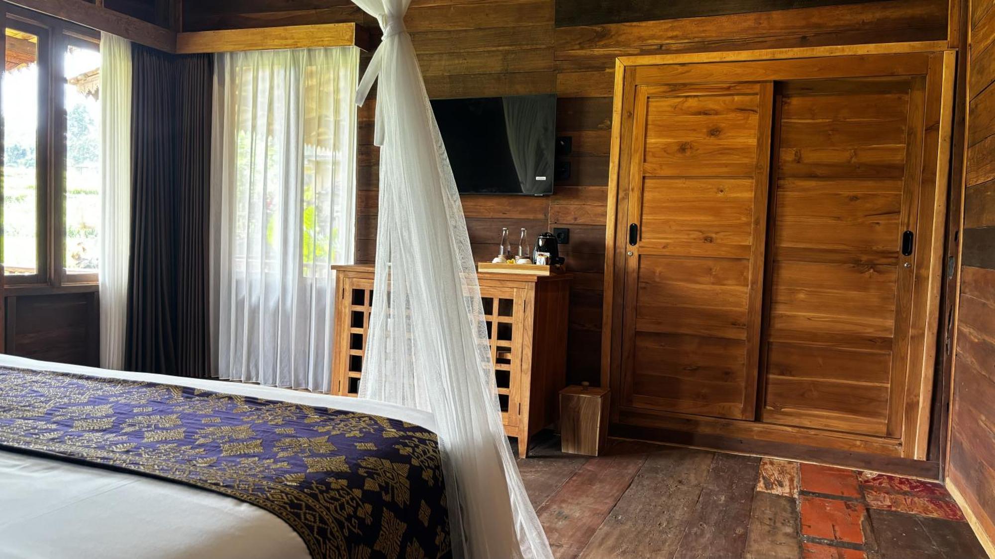 Jagadhita Villas 乌布 外观 照片