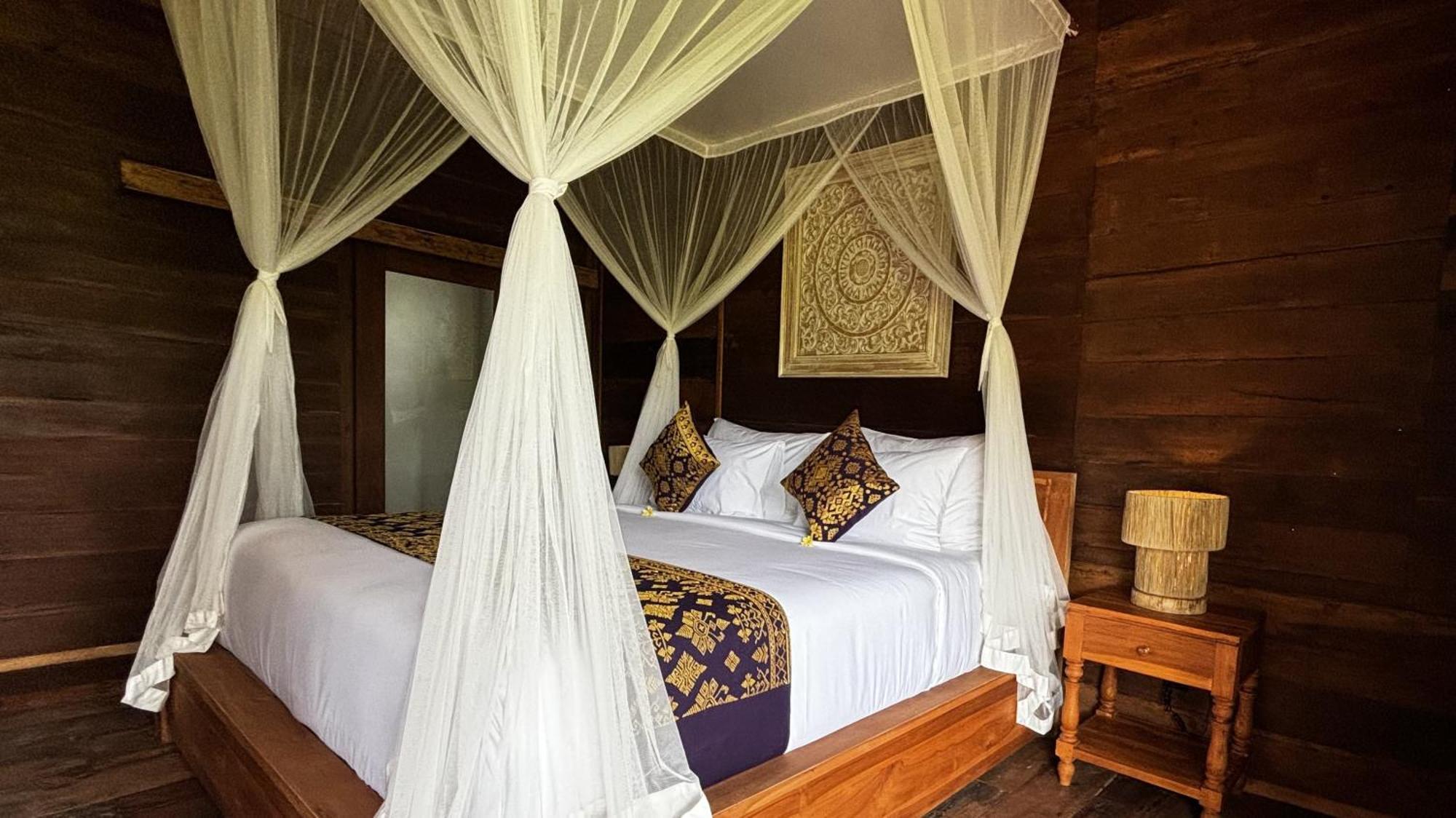 Jagadhita Villas 乌布 外观 照片