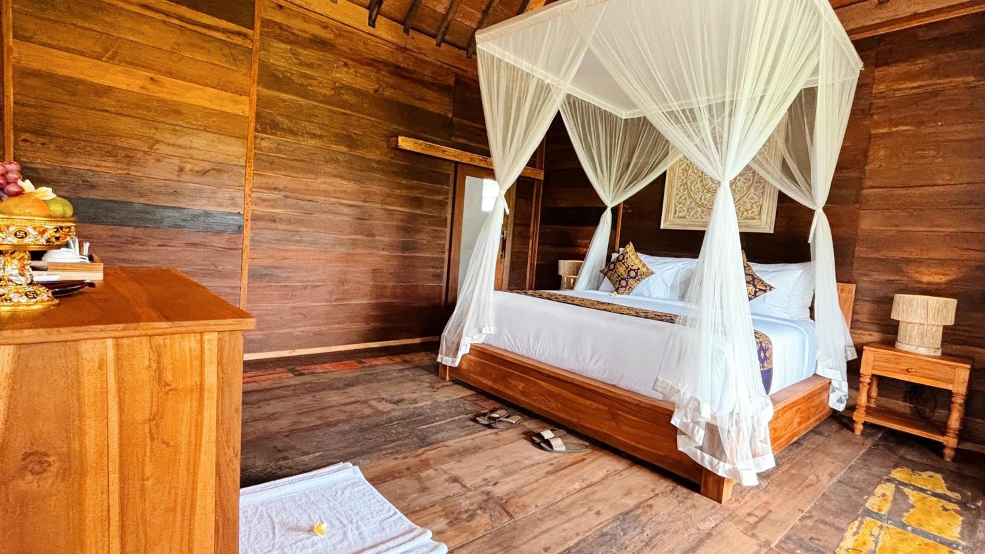 Jagadhita Villas 乌布 外观 照片