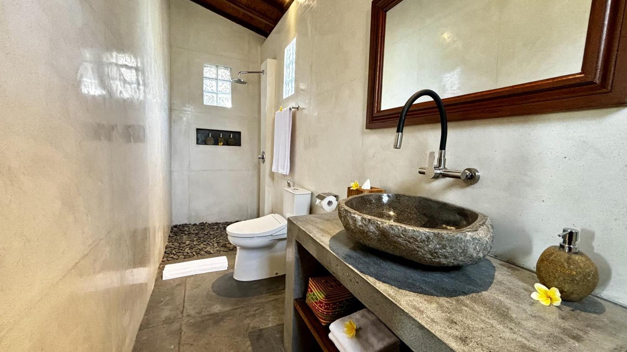 Jagadhita Villas 乌布 外观 照片