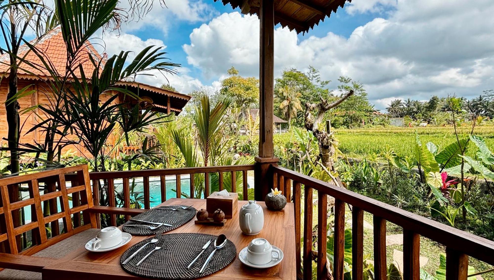 Jagadhita Villas 乌布 外观 照片